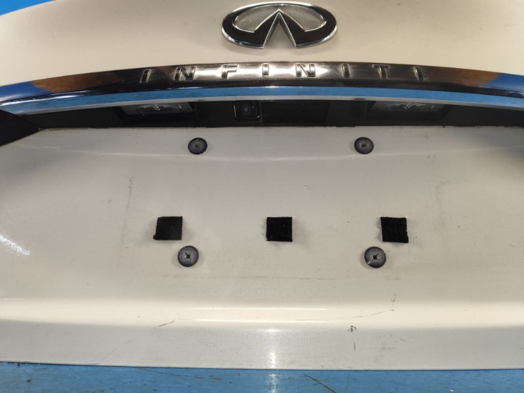 H430M-6HHMA | Кришка багажника INFINITI Q50 20- - Фото 5