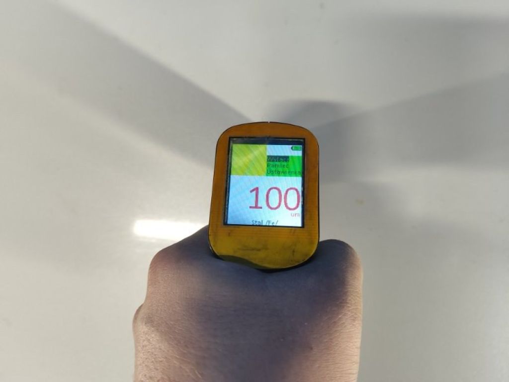 H430M-6HHMA | Кришка багажника INFINITI Q50 20- - Фото 6