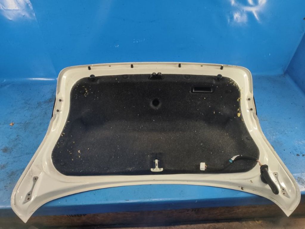 H430M-6HHMA | Кришка багажника INFINITI Q50 20- - Фото 8