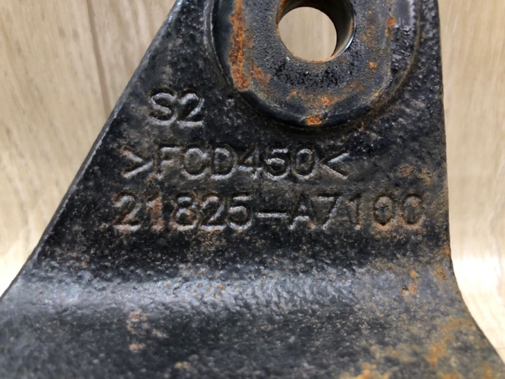 21825-A7100 | Кронштейн двигуна прав. KIA FORTE YD 12- - Фото 5