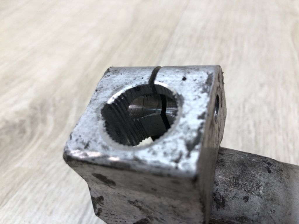 32306769157 | Рульовий карданчик BMW 3 SERIES (E90-E93) 2005–2014 - Фото 4