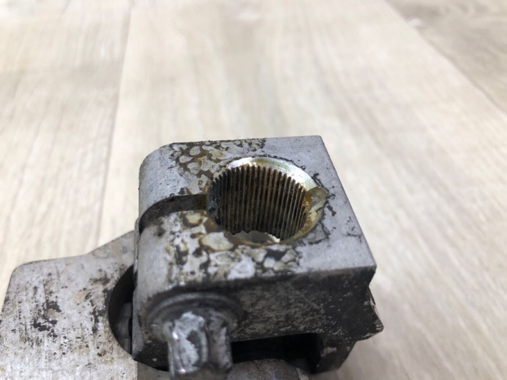 32306769157 | Рульовий карданчик BMW 3 SERIES (E90-E93) 2005–2014 - Фото 7