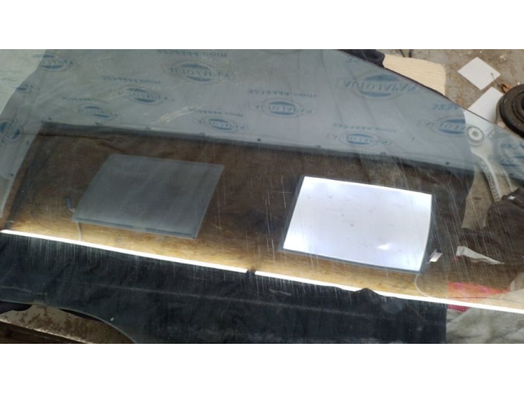 GC8C-58-511 | Скло дверей передн. прав. MAZDA 626 GE 91-97 - Фото 3