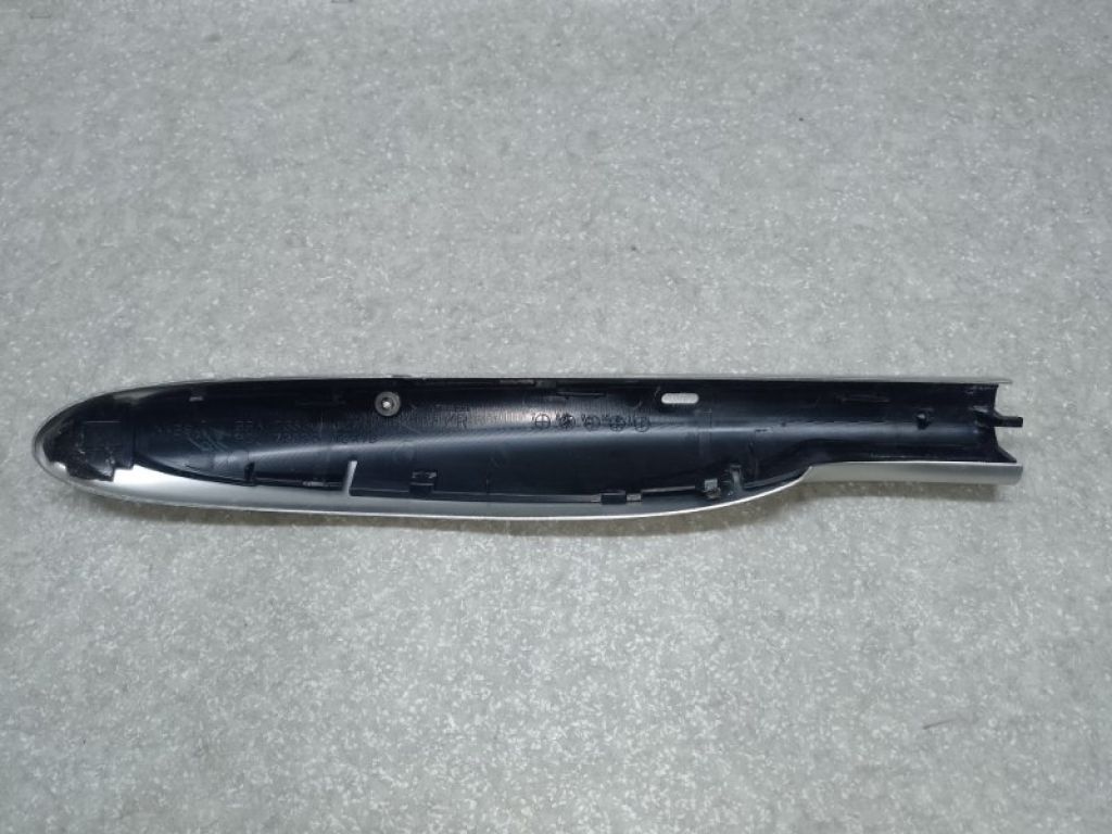 73830-1CA1A | Заглушка рейлінгу передн. прав. INFINITI FX/QX70 S51 08-17 - Фото 3