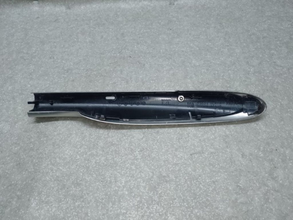 73831-1CA1A | Заглушка рейлінгу передн. лів. INFINITI FX/QX70 S51 08-17 - Фото 3