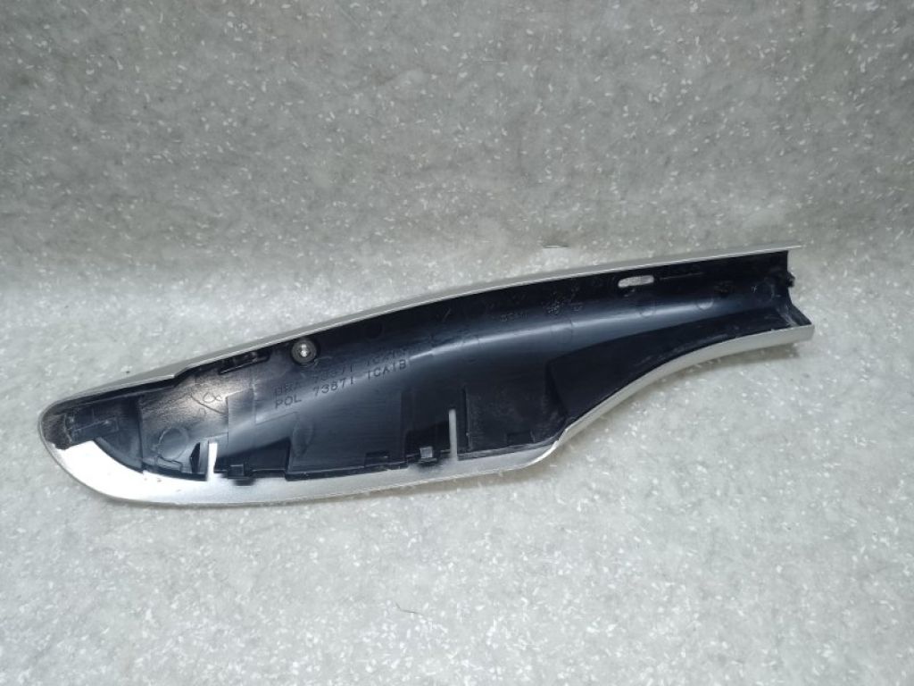 73871-1CA1A | Заглушка рейлінгу задн. лів. INFINITI FX/QX70 S51 08-17 - Фото 3