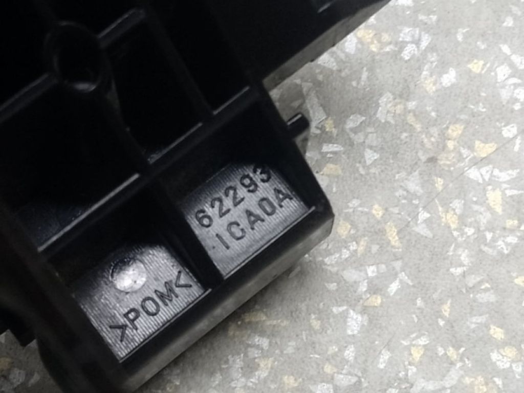 62293-1CA0A | Кронштейн переднього бампера (під фарою) лів. INFINITI FX/QX70 S51 08-17 - Фото 5