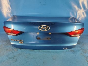 Кришка багажника HYUNDAI ELANTRA AD 16-