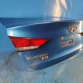 69200-F3010 | Кришка багажника HYUNDAI ELANTRA AD 16- - Прев'ю 4