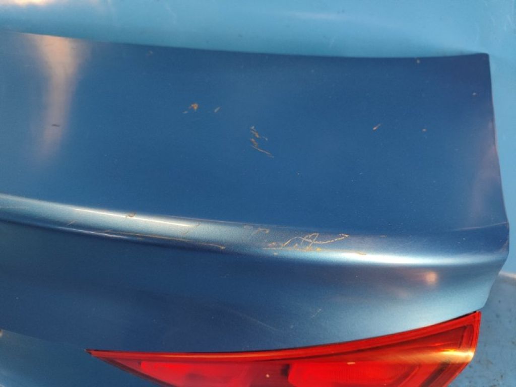 69200-F3010 | Кришка багажника HYUNDAI ELANTRA AD 16- - Фото 6