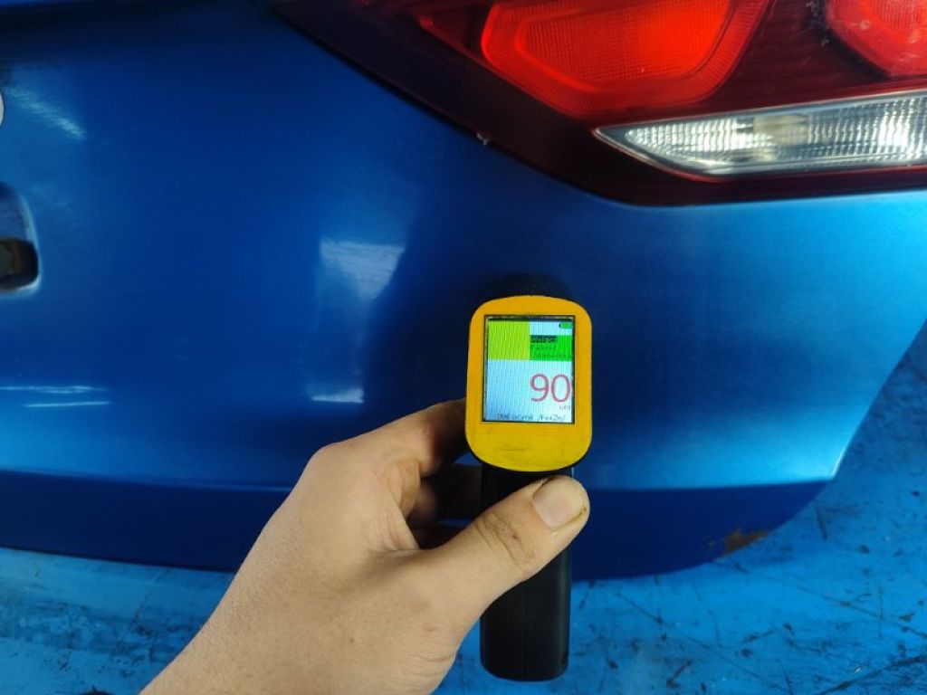 69200-F3010 | Кришка багажника HYUNDAI ELANTRA AD 16- - Фото 9