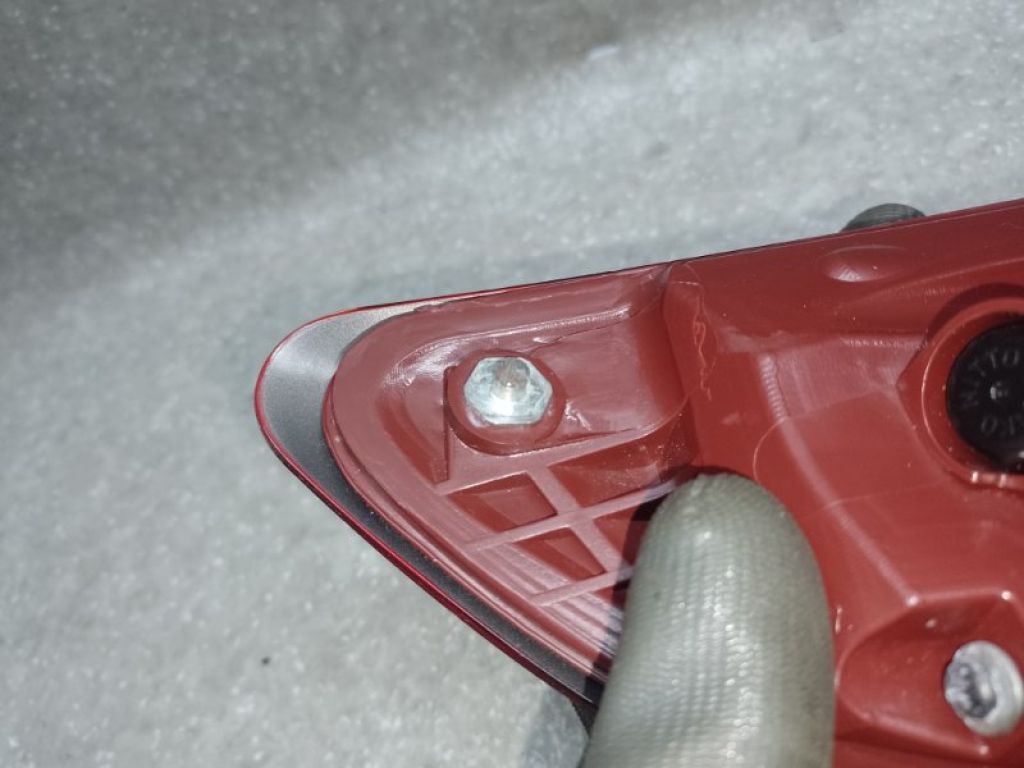 26550-1CA0A | Ліхтар зовнішній прав. INFINITI FX/QX70 S51 08-17 - Фото 6