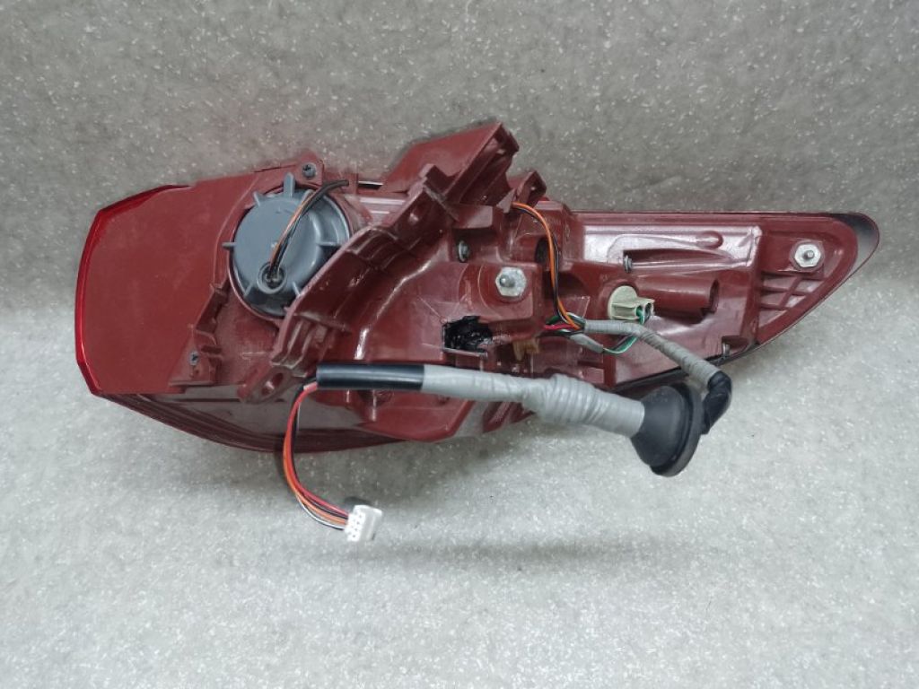 26555-1CA0A | Ліхтар зовнішній лів. INFINITI FX/QX70 S51 08-17 - Фото 4