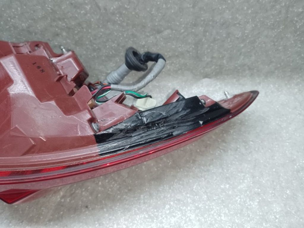 26555-1CA0A | Ліхтар зовнішній лів. INFINITI FX/QX70 S51 08-17 - Фото 6