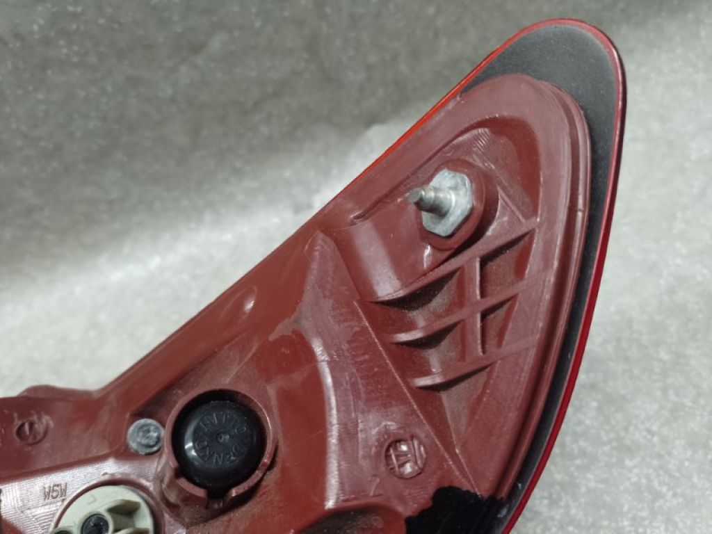 26555-1CA0A | Ліхтар зовнішній лів. INFINITI FX/QX70 S51 08-17 - Фото 8