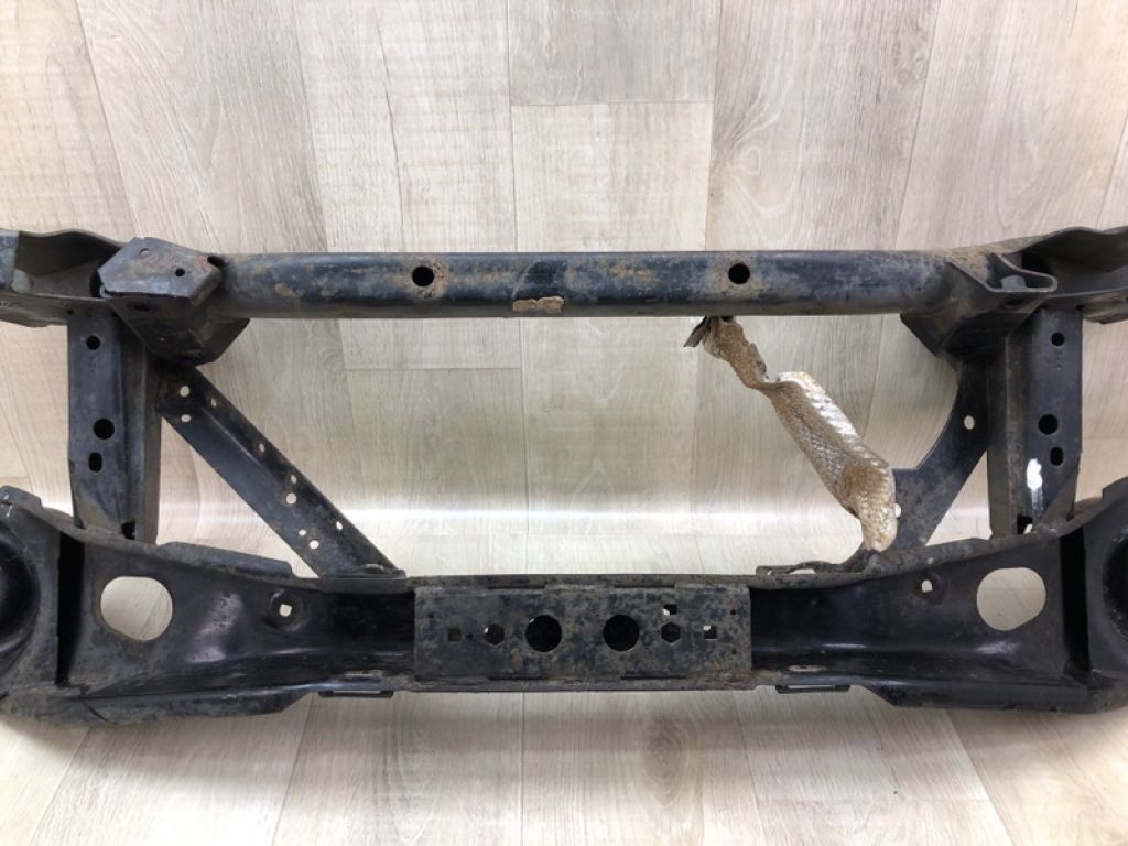 F1FZ-5035-D | Балка задней подвески FORD FOCUS 10-18 - Фото 3