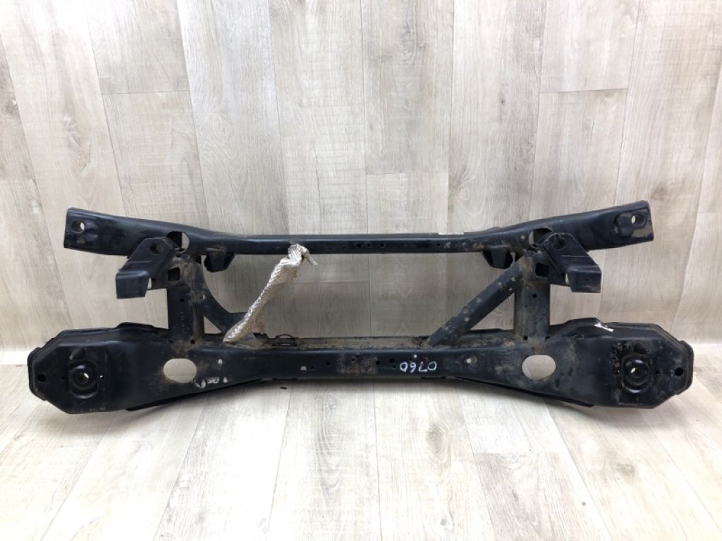 F1FZ-5035-D | Балка задней подвески FORD FOCUS 10-18 - Фото 5