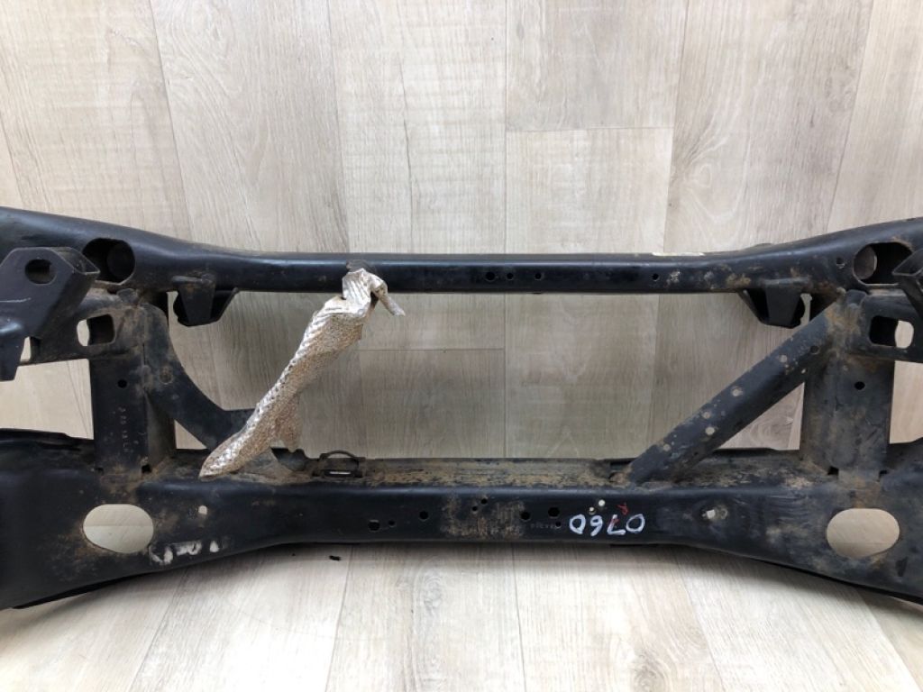 F1FZ-5035-D | Балка задней подвески FORD FOCUS 10-18 - Фото 8