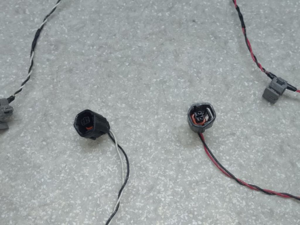 24093-1CA0A | Проводка бампера задн. INFINITI FX/QX70 S51 08-17 - Фото 4