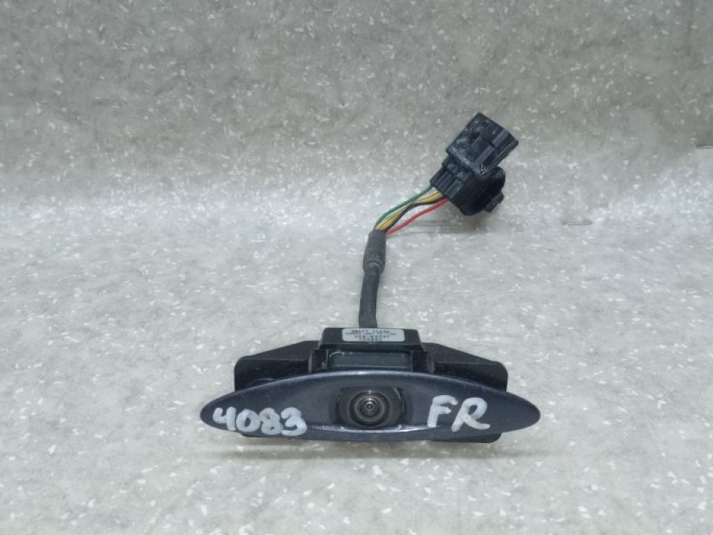 284F1-1CA3A | камера переднього виду INFINITI FX/QX70 S51 08-17