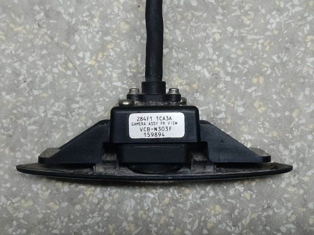 284F1-1CA3A | камера переднього виду INFINITI FX/QX70 S51 08-17 - Фото 4