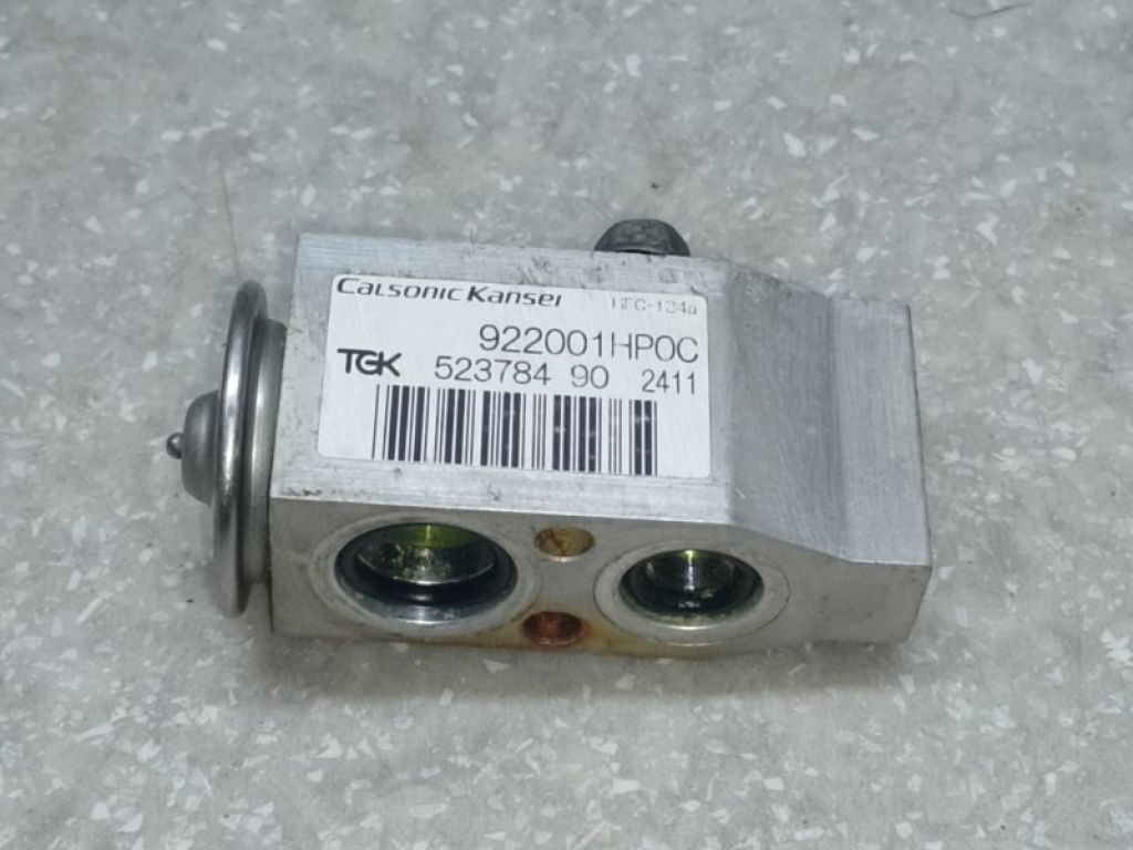 92200-1HP0C | Клапан кондиціонера INFINITI FX/QX70 S51 08-17