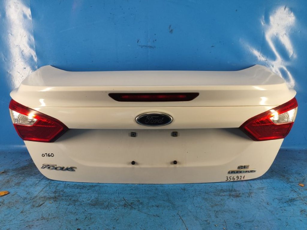 CP9Z5440110AA | Кришка багажника FORD FOCUS 10-18 - Фото 5