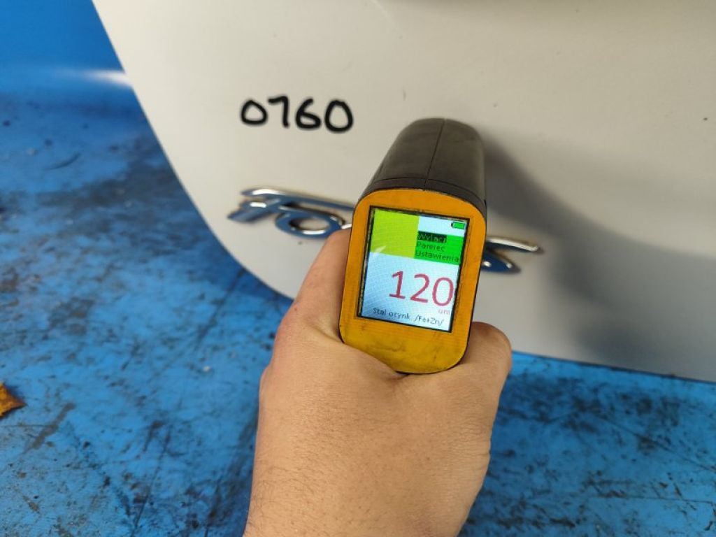 CP9Z5440110AA | Кришка багажника FORD FOCUS 10-18 - Фото 8