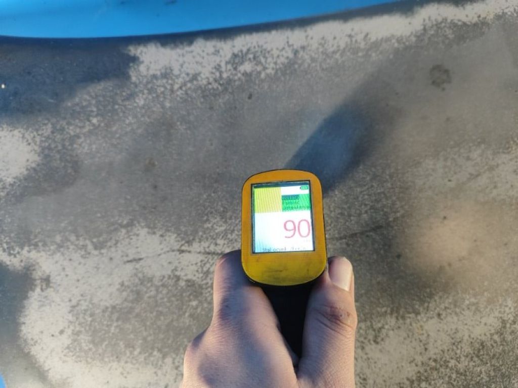 64401-02580 | Кришка багажника TOYOTA COROLLA 150 06-13 - Фото 6