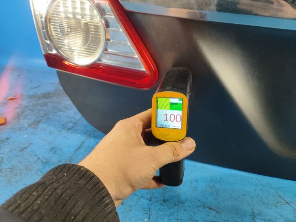 64401-02580 | Кришка багажника TOYOTA COROLLA 150 06-13 - Фото 7