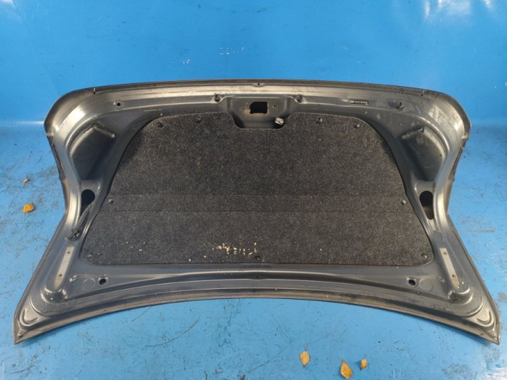 64401-02580 | Кришка багажника TOYOTA COROLLA 150 06-13 - Фото 8