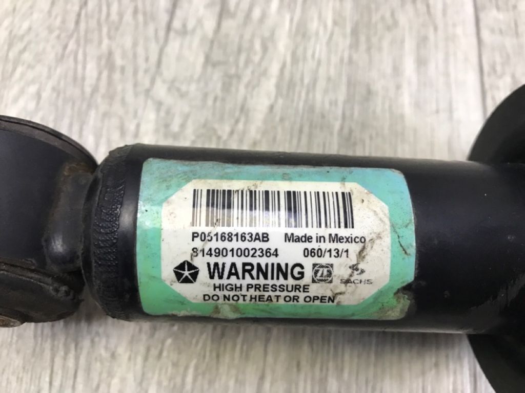 5168 163AB | Амортизатор задн. лів. JEEP COMPASS 06-16 - Фото 5