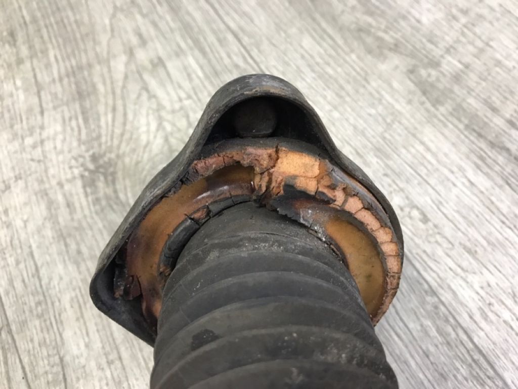 5168 163AB | Амортизатор задн. лів. JEEP COMPASS 06-16 - Фото 6