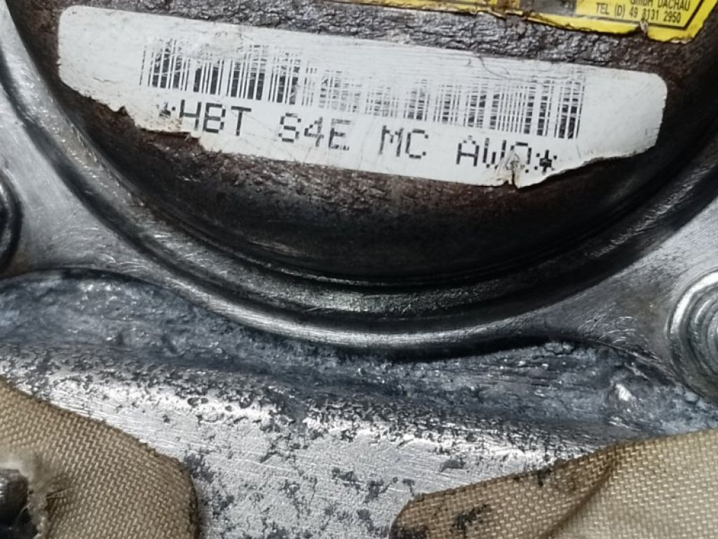 06770-SEC-A81ZB | Подушка безпеки в кермо ACURA TSX 04-08 - Фото 5