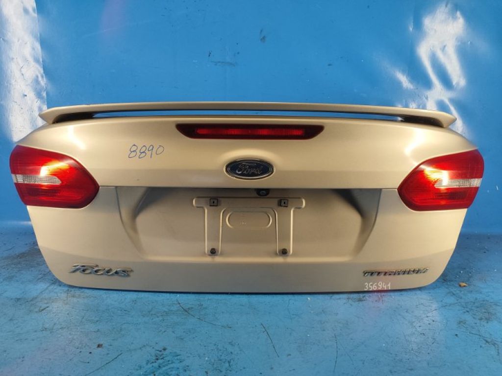 F1EZ5440110B | Кришка багажника FORD FOCUS 10-18 - Фото 6