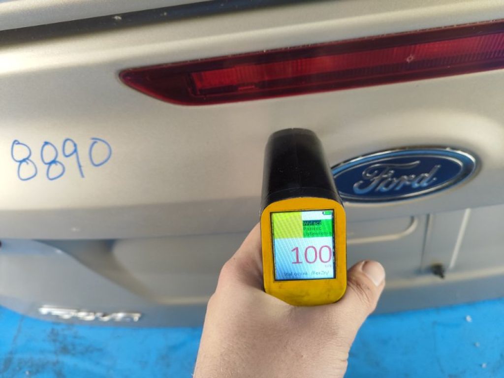 F1EZ5440110B | Кришка багажника FORD FOCUS 10-18 - Фото 9