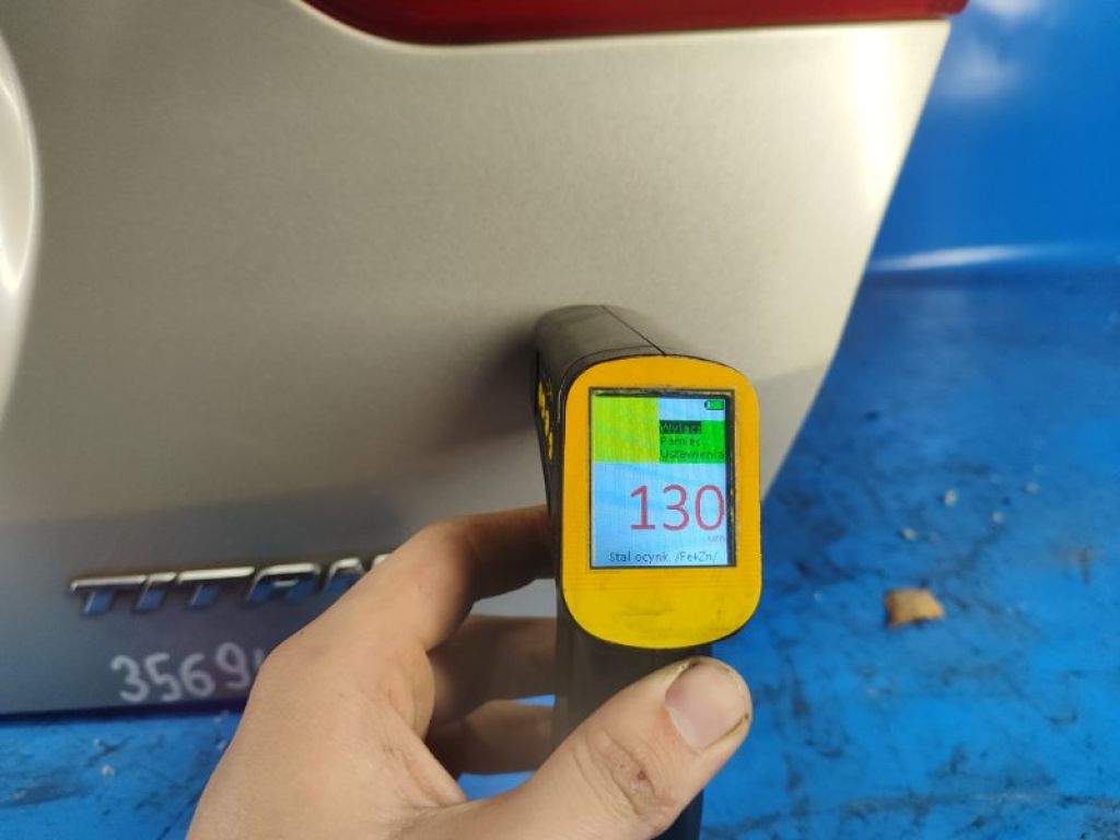 F1EZ5440110B | Кришка багажника FORD FOCUS 10-18 - Фото 10