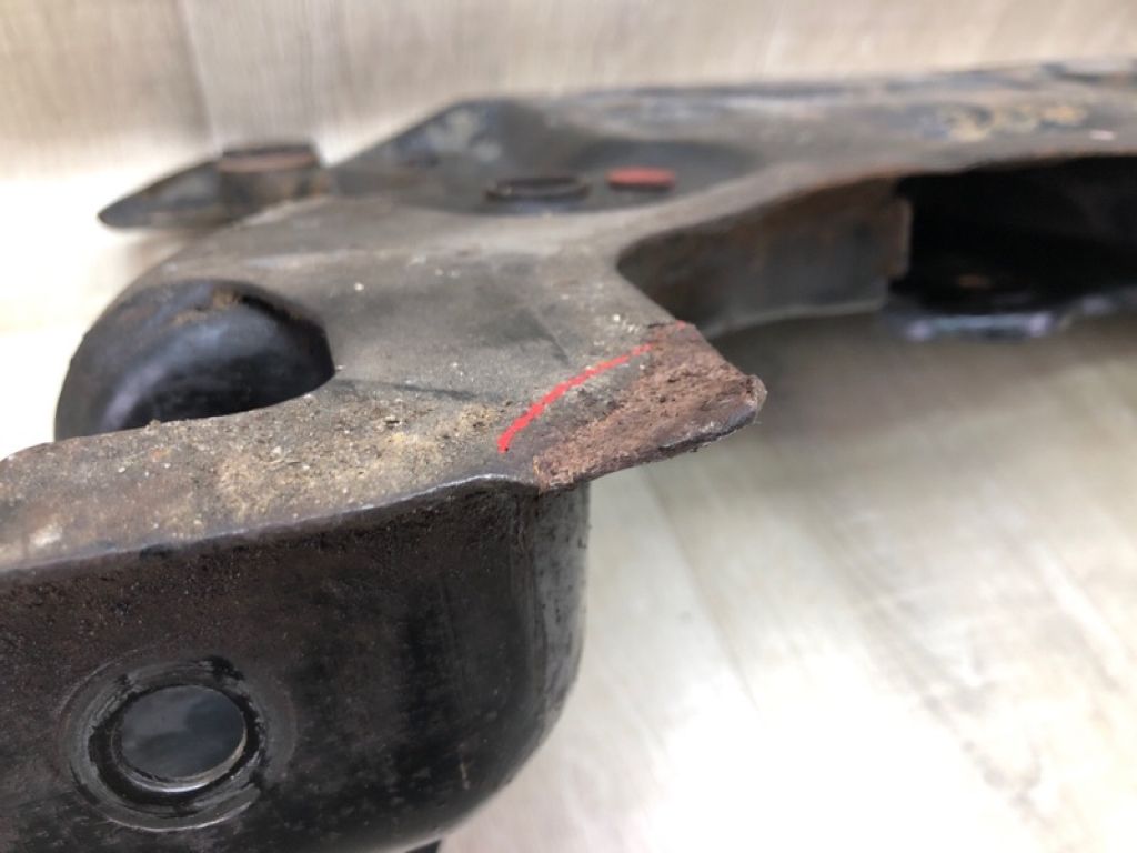 CP9Z-5019-A | Балка передней подвески FORD FOCUS 10-18 - Фото 13