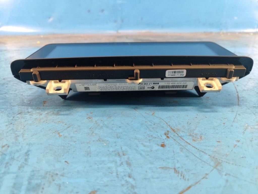 9281688 | монітор BMW 3 SERIES (F30) 2012–21 - Фото 2