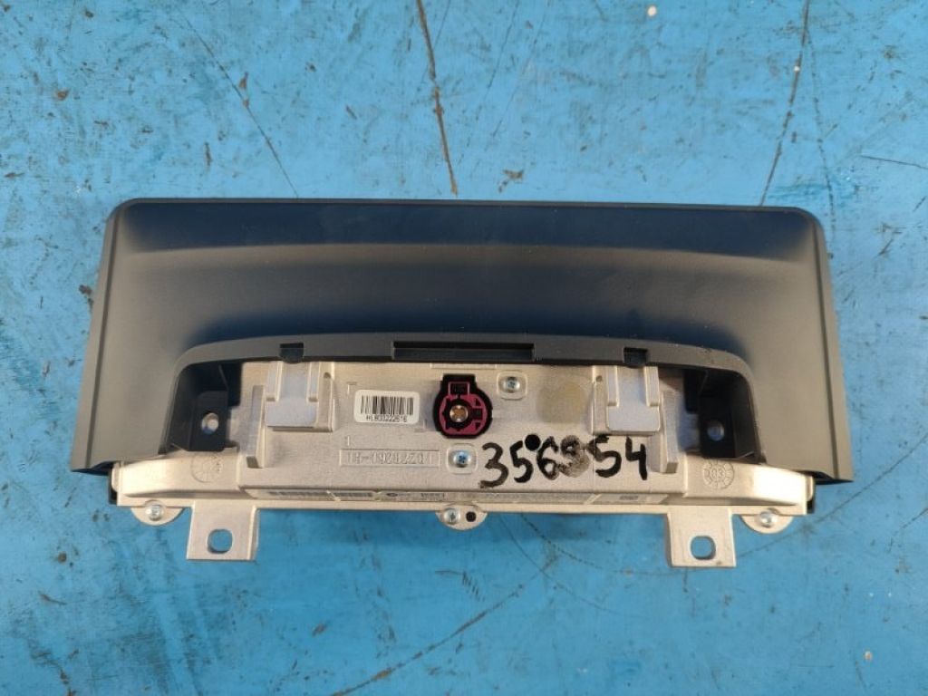 9281688 | монітор BMW 3 SERIES (F30) 2012–21 - Фото 3