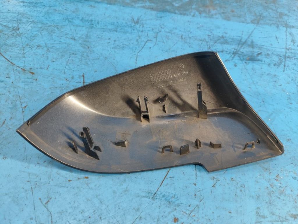 20203001 | Накладка зеркала лів. BMW 3 SERIES (F30) 2012–21 - Фото 3