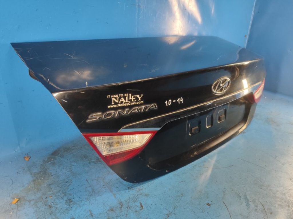 69200-3Q000 | Кришка багажника HYUNDAI SONATA YF 10-14 - Фото 4