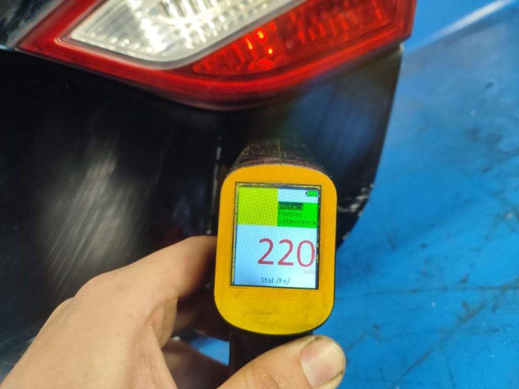 69200-3Q000 | Кришка багажника HYUNDAI SONATA YF 10-14 - Фото 6