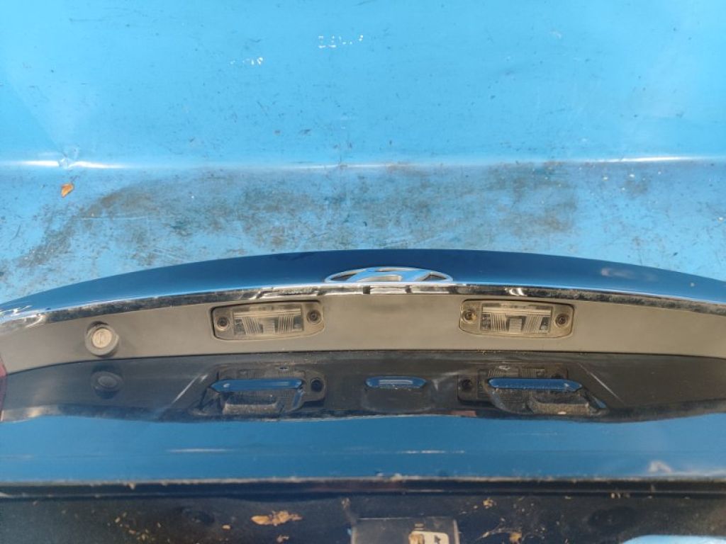69200-3Q000 | Кришка багажника HYUNDAI SONATA YF 10-14 - Фото 9