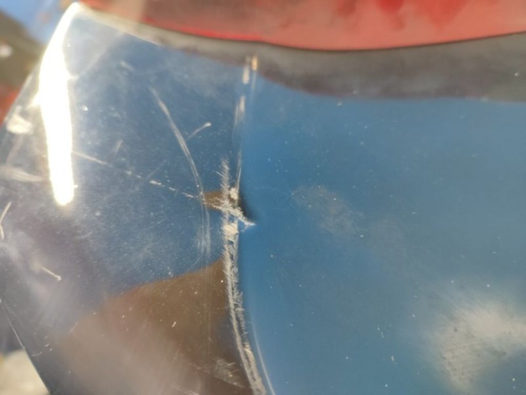 69200-3Q000 | Кришка багажника HYUNDAI SONATA YF 10-14 - Фото 10