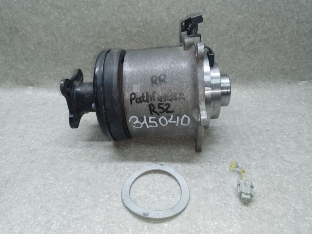 387613KA0A | Муфта підключення заднього моста NISSAN PATHFINDER R52 12-21