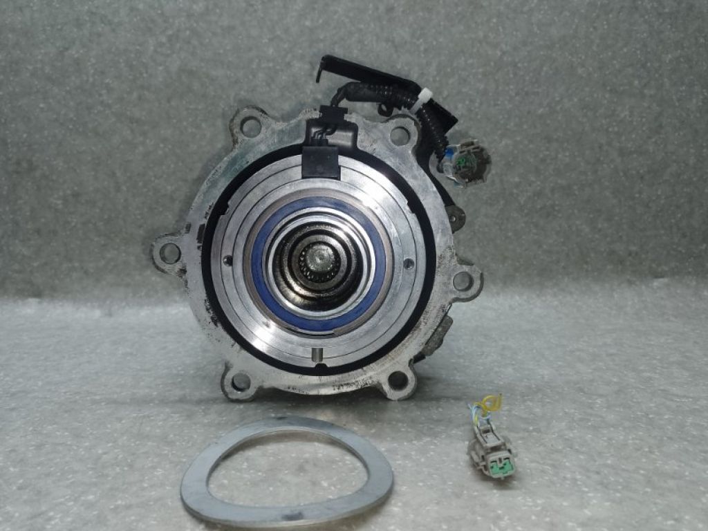 387613KA0A | Муфта підключення заднього моста NISSAN PATHFINDER R52 12-21 - Фото 2