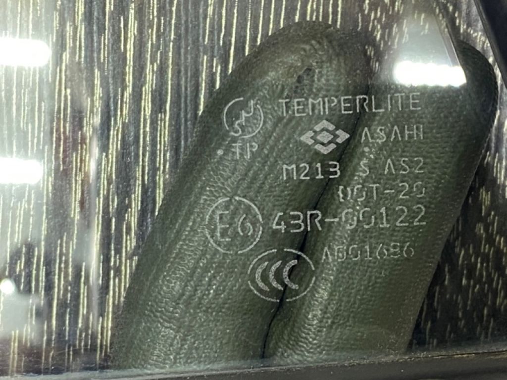 83501-65J01 | Стекло двери глухое задн. прав. SUZUKI GRAND VITARA 05-15 - Фото 3