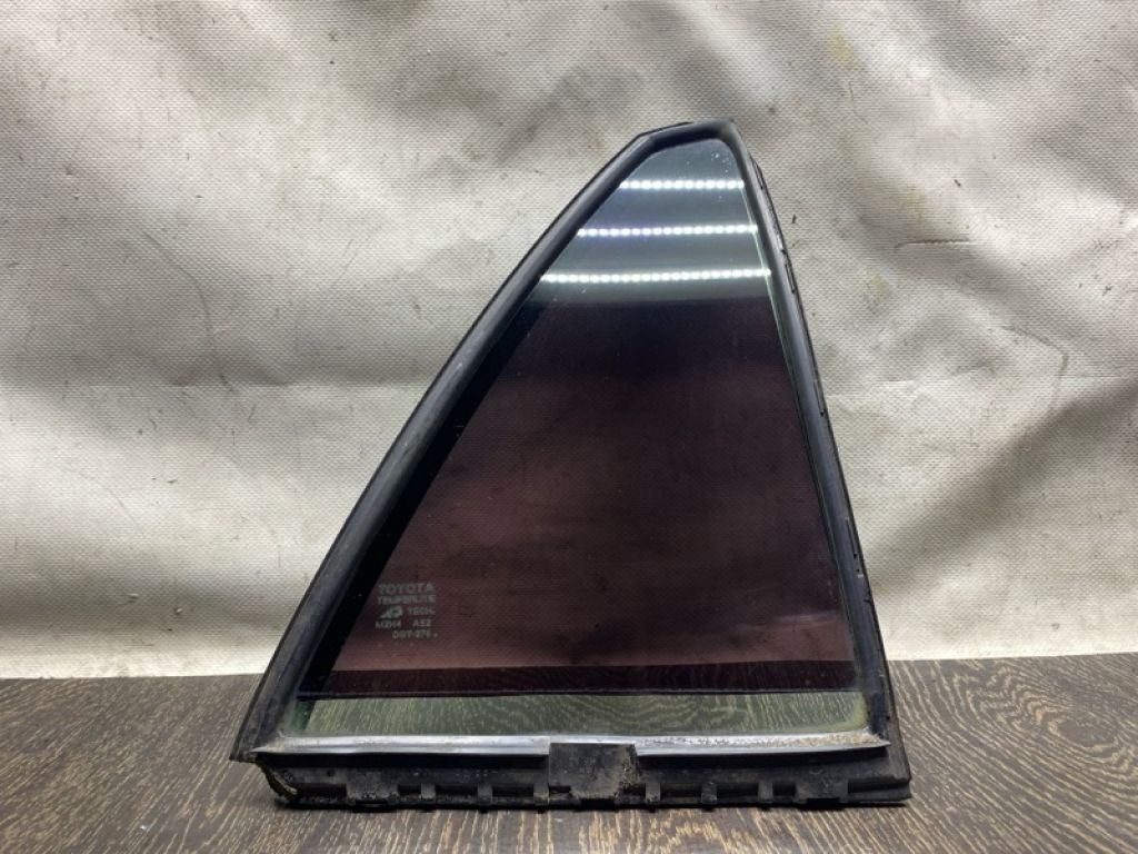 68123-07010 | Стекло двери глухое задн. прав. TOYOTA AVALON 05-12