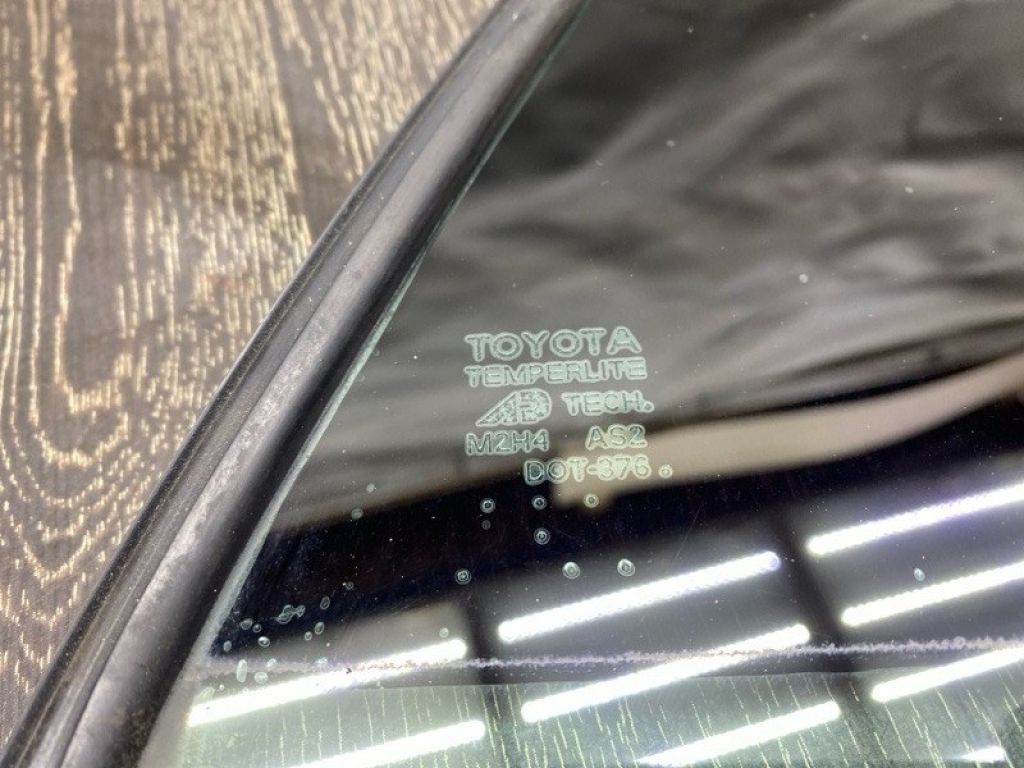 68123-07010 | Стекло двери глухое задн. прав. TOYOTA AVALON 05-12 - Фото 3